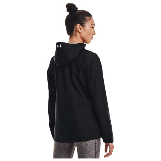 Under Armour Γυναικείο αντιανεμικό μπουφάν UA Forefront Rain Jacket